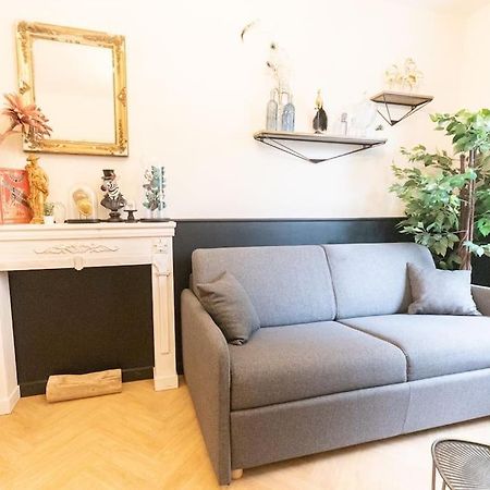 Le Cabinet De Curiosite - La Bonne Marienne Angers Extérieur photo