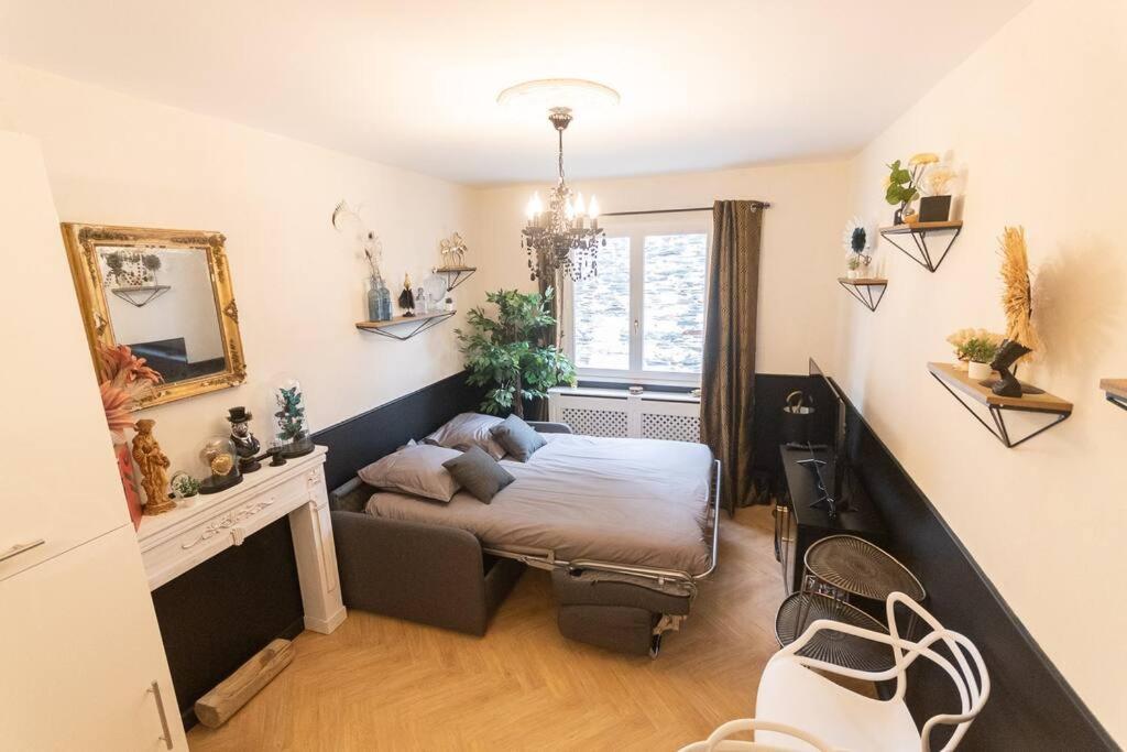 Le Cabinet De Curiosite - La Bonne Marienne Angers Extérieur photo